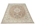 4x6 Oriental Persian Style Hand Knotted Wool Area Rug